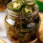 Candied Jalapenos Recipe