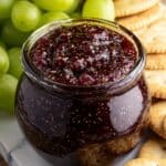 Balsamic Fig Jam Recipe