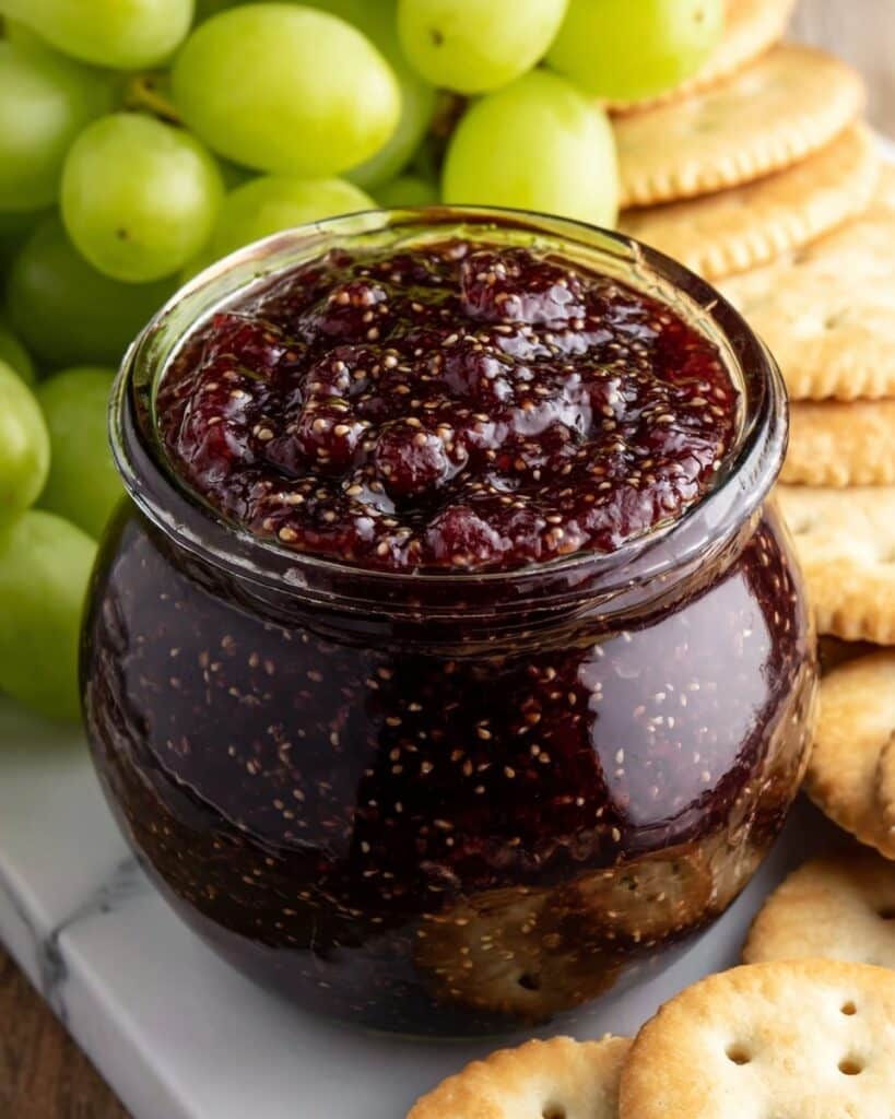 Balsamic Fig Jam Recipe
