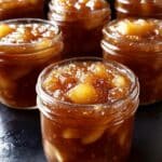 Spiced Pear Jam for Home Canning Recipe