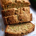 Zucchini Bread Recipe