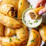 Beef Empanadas Recipe