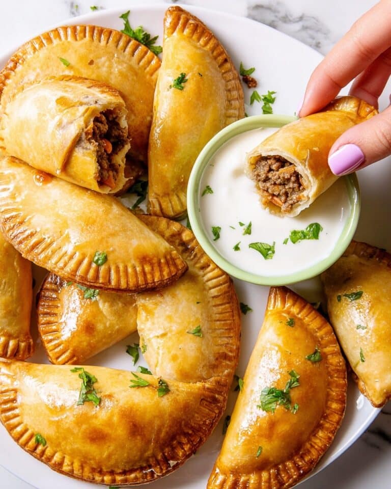 Beef Empanadas Recipe