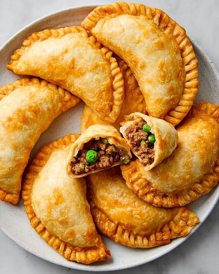 Easy Beef Empanadas Recipe