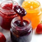 Instant Pot Blueberry Jam Recipe