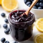 Easy Blueberry Jam Recipe