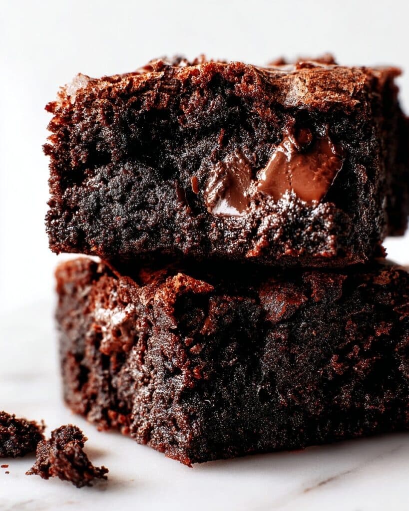 Zucchini Brownies Recipe