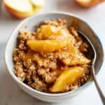 Peach Crisp Recipe