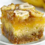 Banana Upside Down Cake