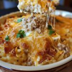 Mexican White Trash Casserole