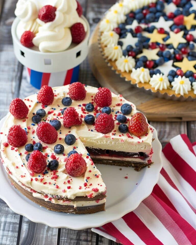4th of July Dessert Hacks