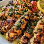Crispy Greek Chicken Tenders Recipe