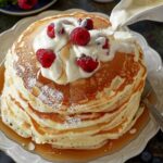 The Best Buttermilk Pancakes Recipe