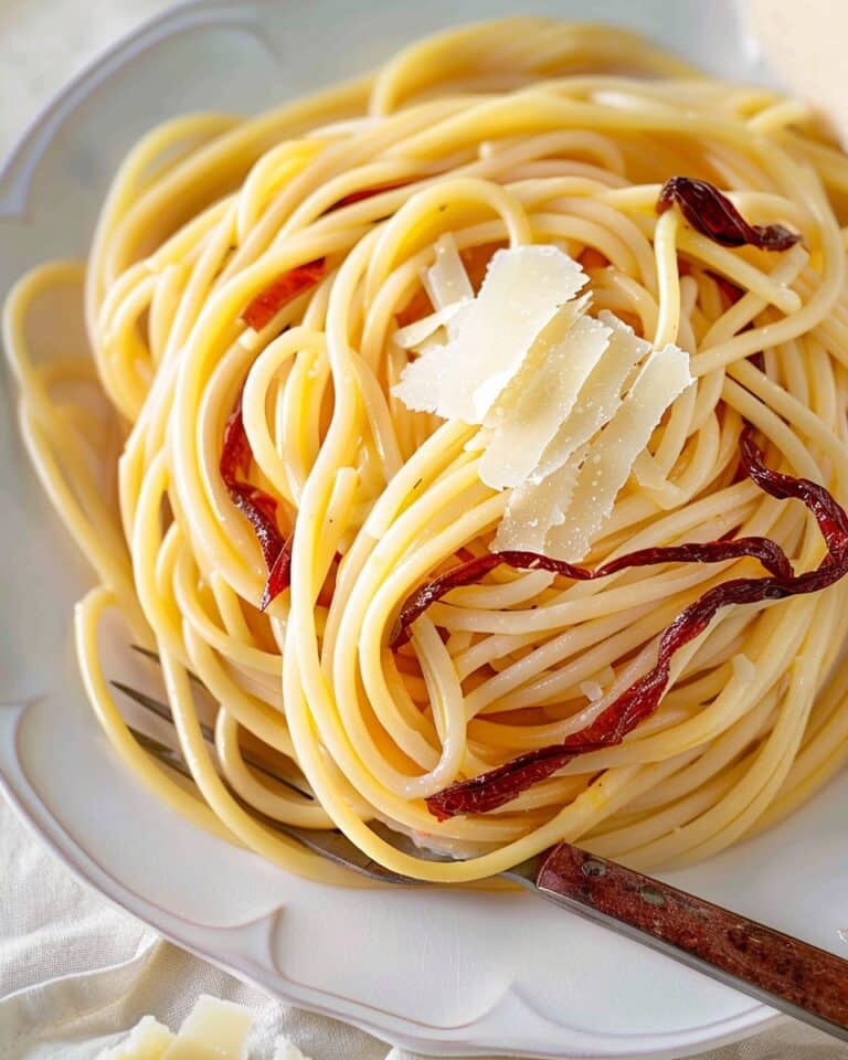 Spaghetti all’Assassina Recipe
