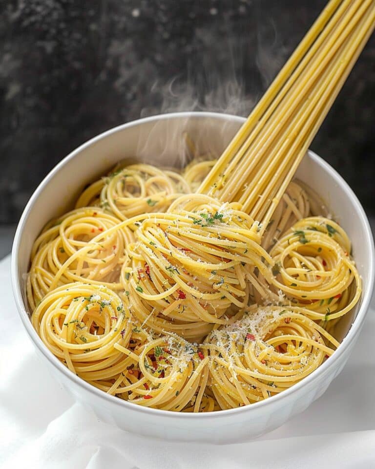 Spaghetti Aglio e Olio