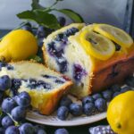 Lemon Blueberry Bread