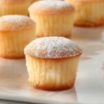 Mini Chinese Sponge Cake