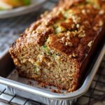 Apple Zucchini Bread