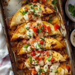Ground Chicken Tacos