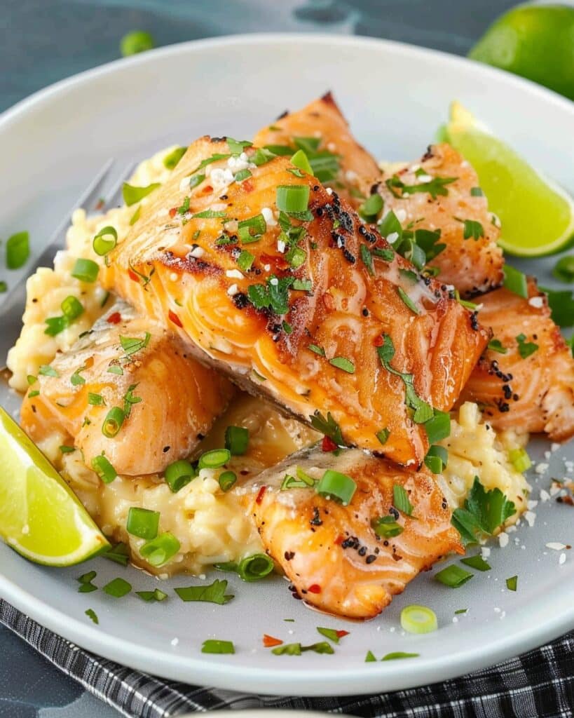Bang Bang Salmon