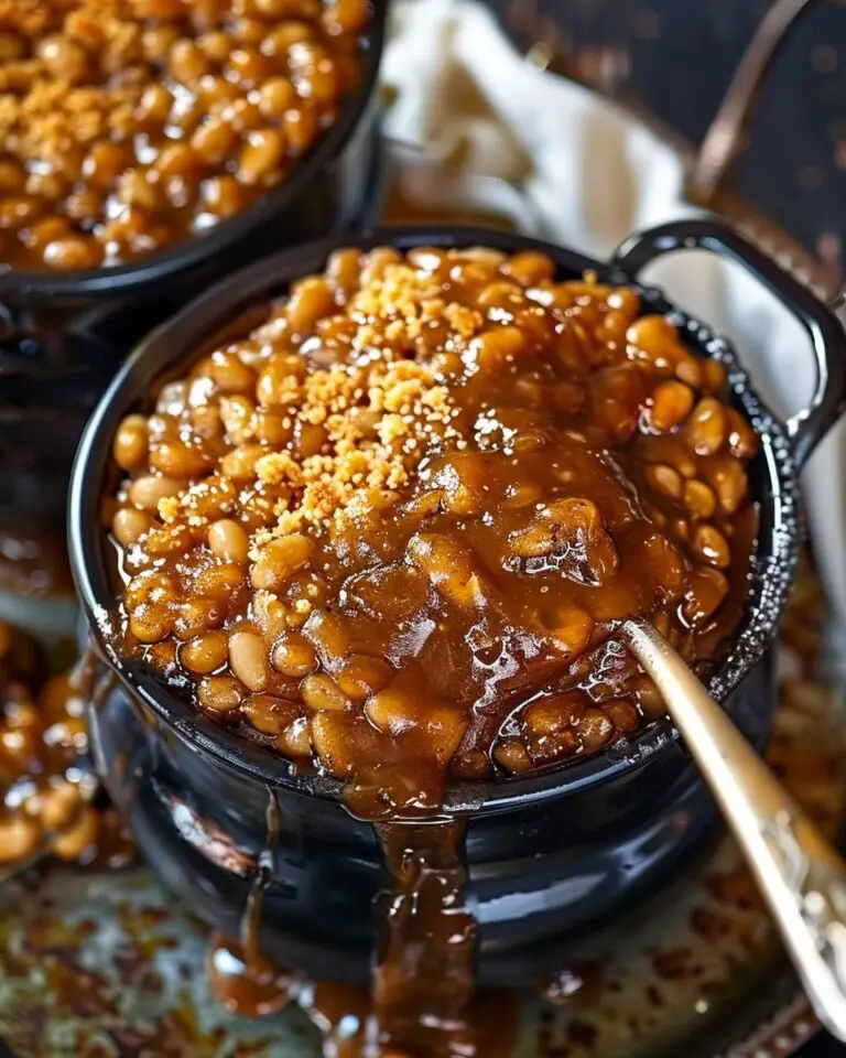 The Best Baked Beans