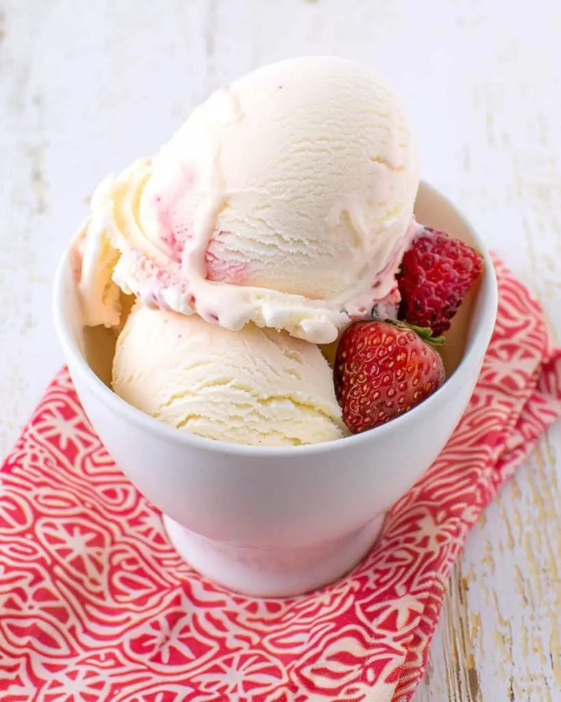 The Best (and Easiest) Homemade Ice Cream Recipe