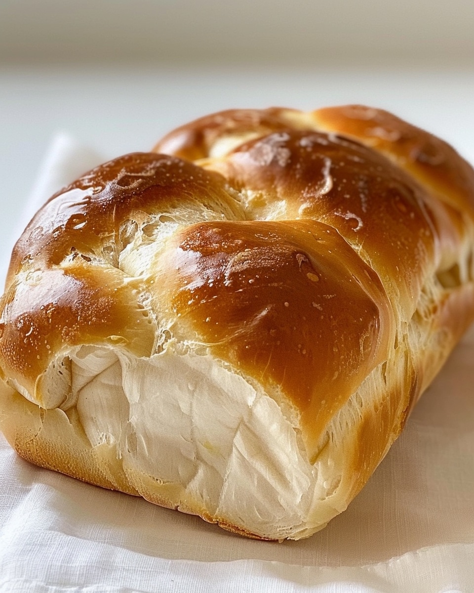 20-Minute Homemade Bread