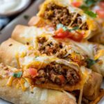 Cheesy Taco Sticks
