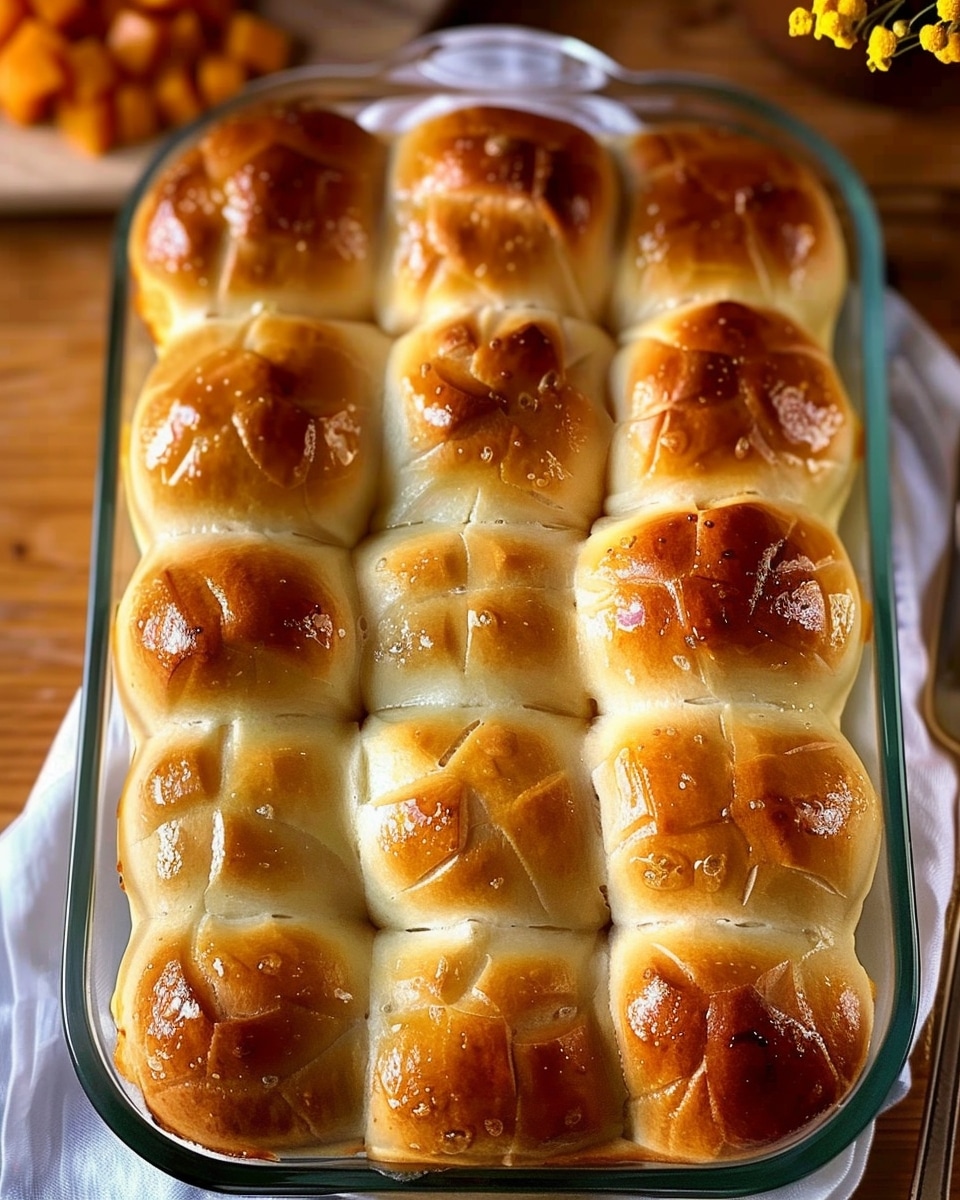 Gluten-Free Dinner Rolls