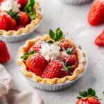Mini Strawberry Pies