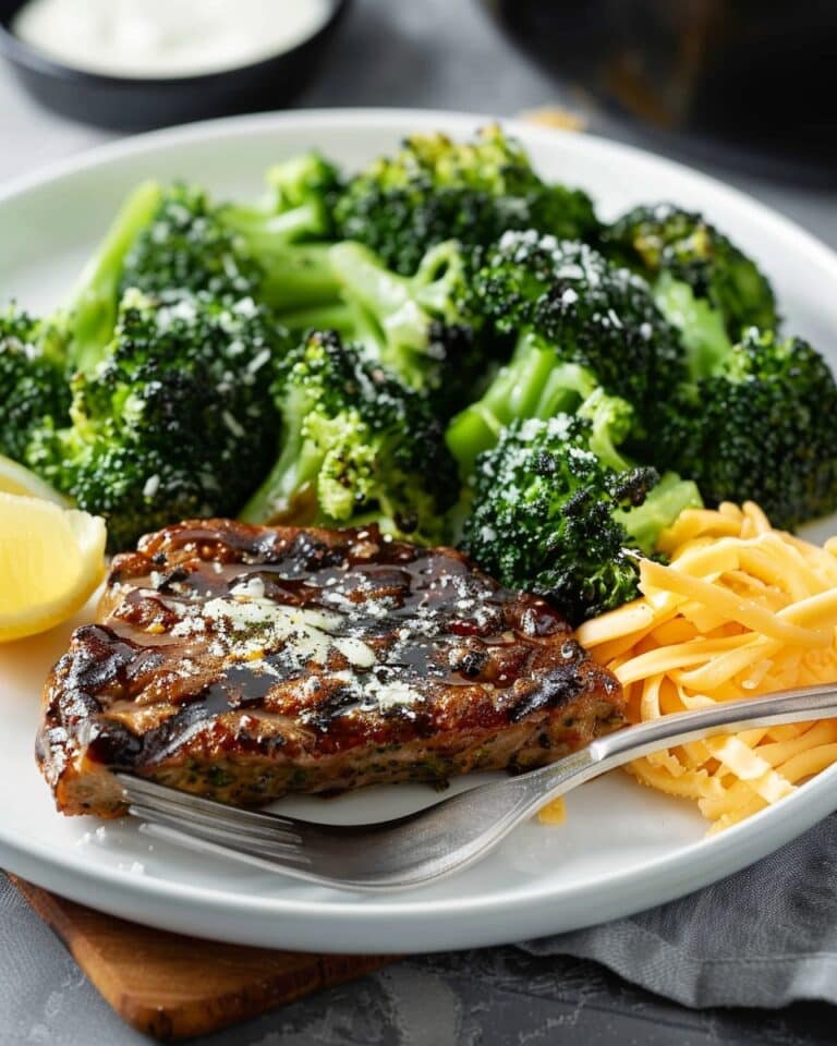 The Best Copycat Longhorn Steakhouse Broccoli Recipe