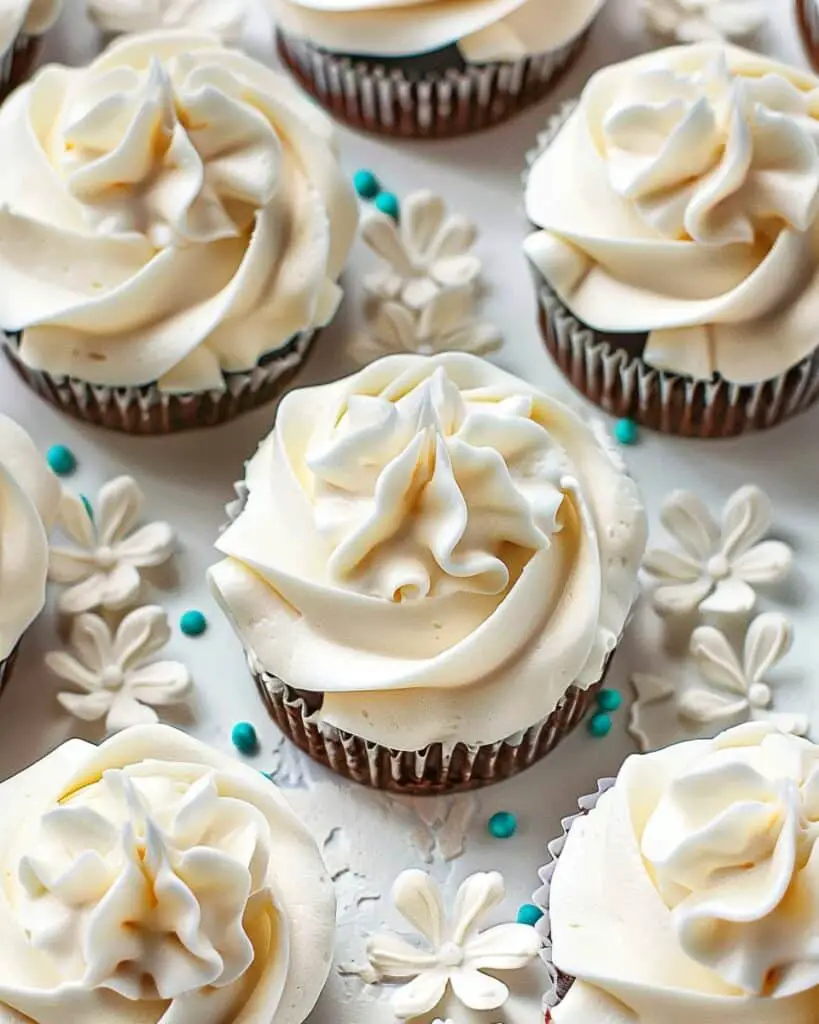 The Best Homemade Vanilla Frosting