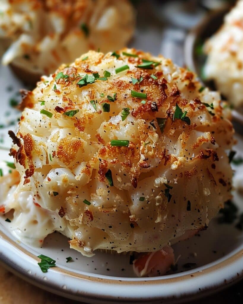 Crab Bombs Recipe