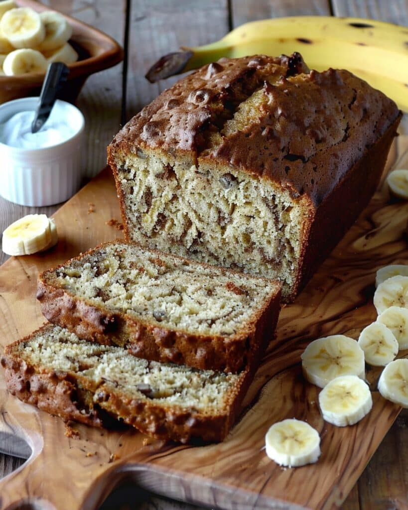 Gluten-Free Banana Bread