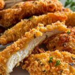 Ranch Chicken Tenders Recipe