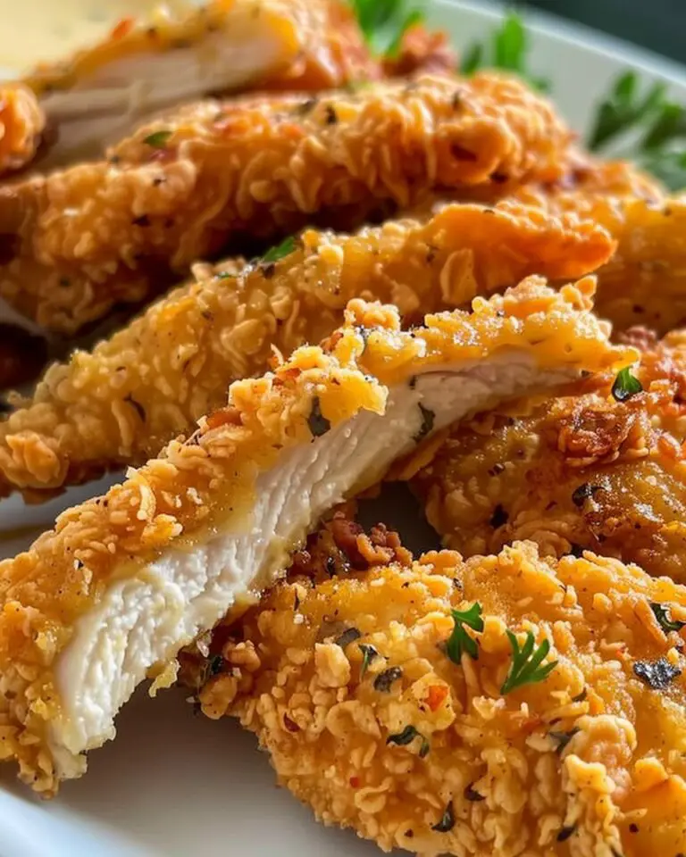 Ranch Chicken Tenders Recipe