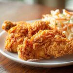 Southern Fried Chicken Recipe