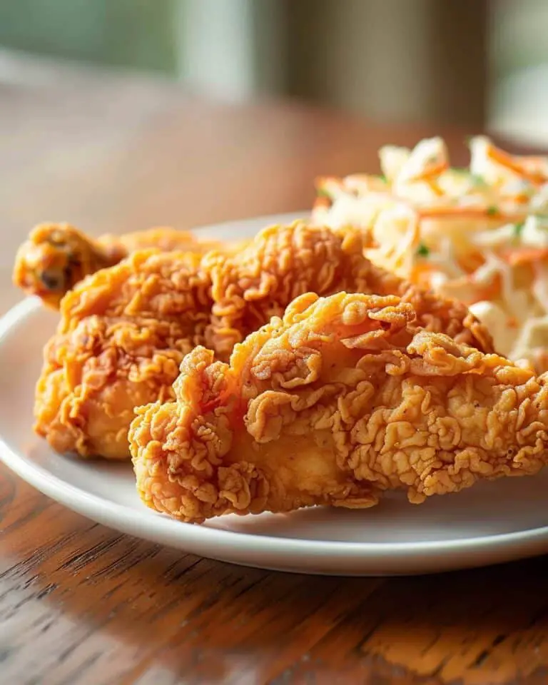 Southern Fried Chicken Recipe