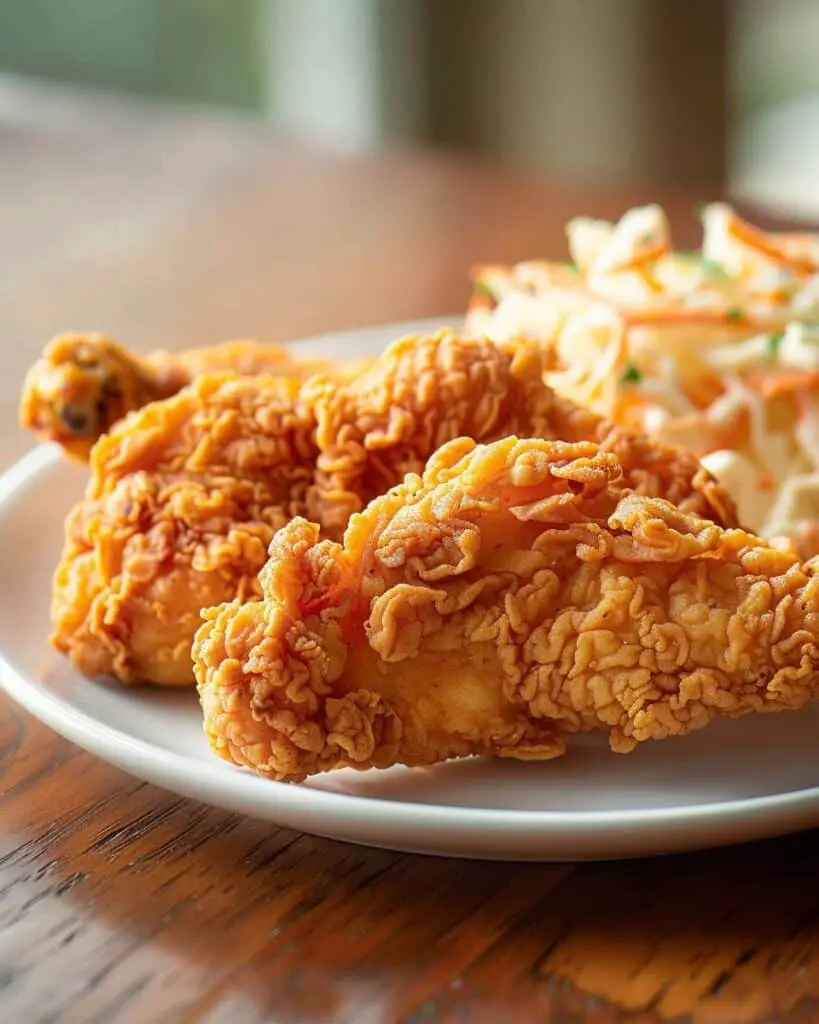 Southern Fried Chicken Recipe