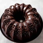 Chocolate Buttermilk Bundt Cake