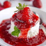 Easy Strawberry Sauce Recipe