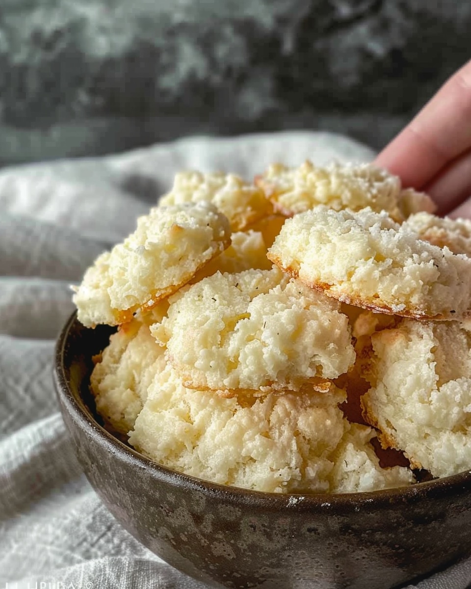 Fluffy Keto Biscuits