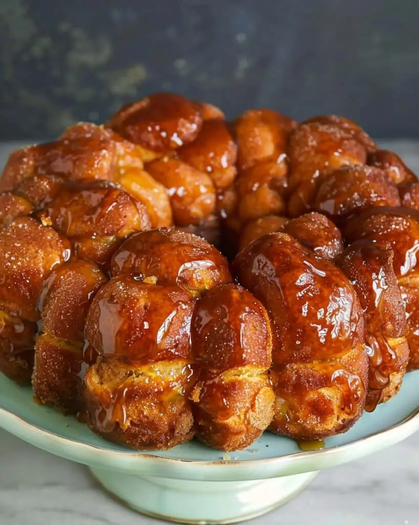 Easy Monkey Bread Recipe