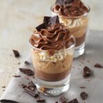 Peanut Butter Chocolate Mousse