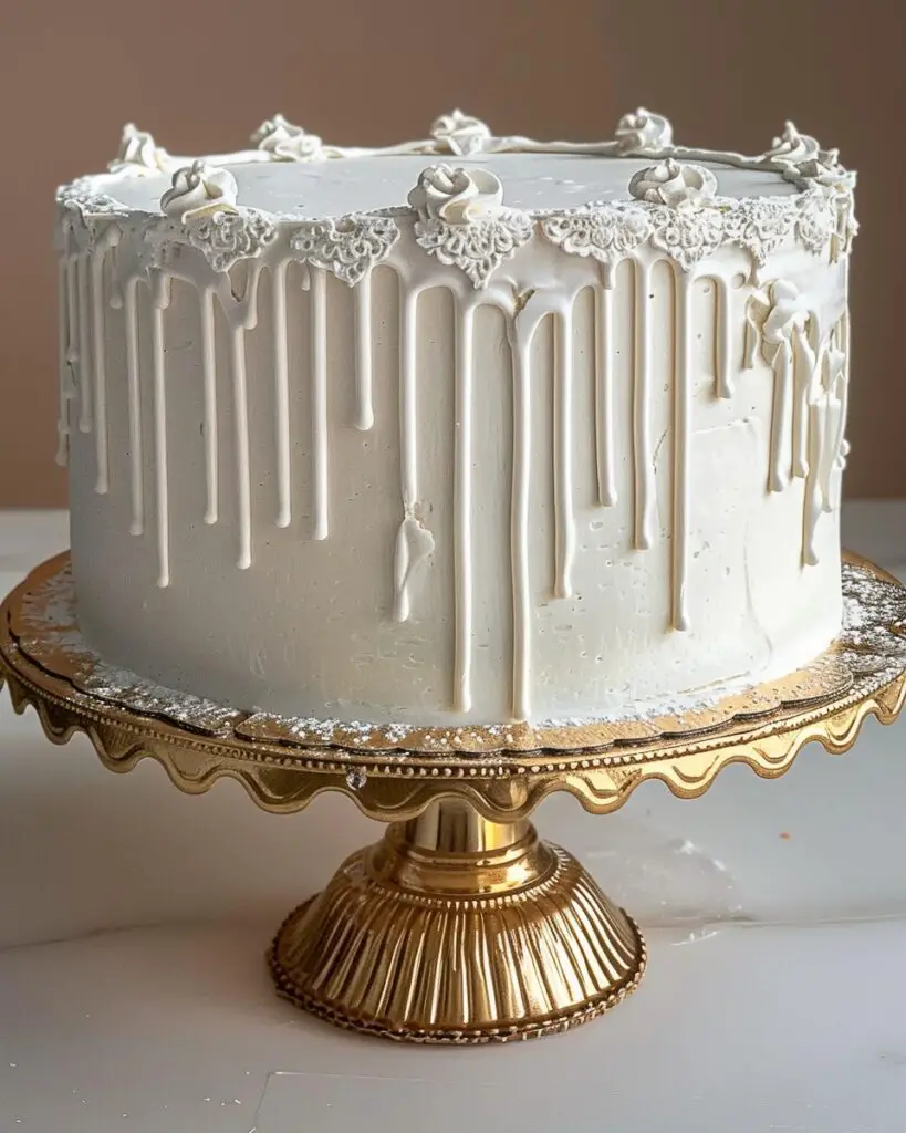 Drip Cake Recipe
