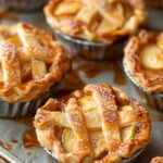 Easy Mini Apple Pies In Muffin Tins