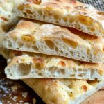 Easy Sourdough Focaccia Recipe