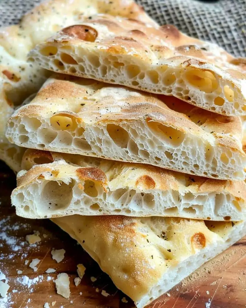 Easy Sourdough Focaccia Recipe