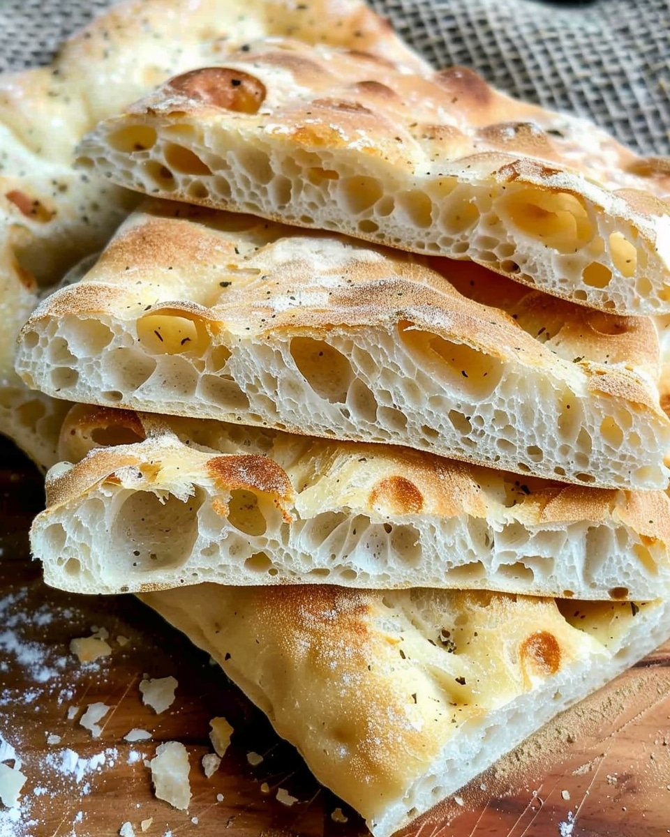 Easy Sourdough Focaccia Recipe