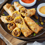 Cheeseburger and Grillo’s Pickles